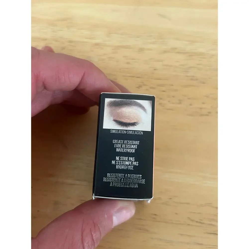 Maybelline New York Color Tattoo 24HR Longwear Cream Eyeshadow Makeup 10 VIP